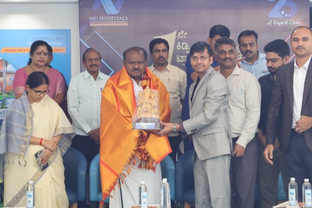 ಮೂತ್ರಪಿಂಡ ರೋಗಕ್ಕೆ ಎನ್ ಯುನಲ್ಲಿ ಉತ್ತಮ ಚಿಕಿತ್ಸೆ