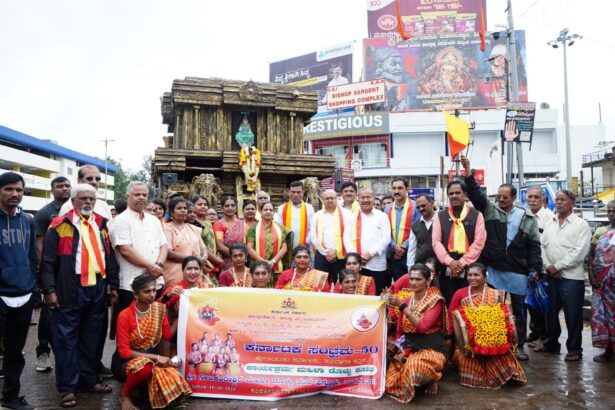 ಕನ್ನಡ ಭಾಷೆ ಉಳಿದರೆ ಕನ್ನಡಿಗನ ಉಳಿವಾಗುತ್ತದೆ