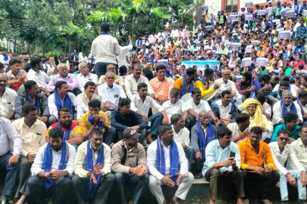 ಜಾತಿಗಣತಿ ವರದಿ ಕೂಡಲೇ ಬಿಡುಗಡೆ ಮಾಡಿ