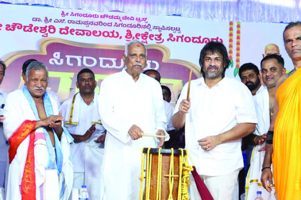 ಜನರ ಸಮೃದ್ಧಿಯೇ ನಿತ್ಯ ನವರಾತ್ರಿ