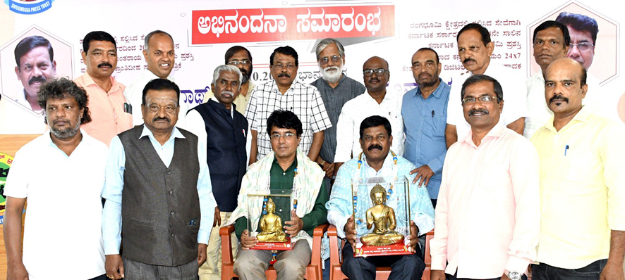 ನೈಜ ಹೋರಾಟದಿಂದ ಸ್ಥಾನಮಾನ, ಗೌರವ ಸಾಧ್ಯ