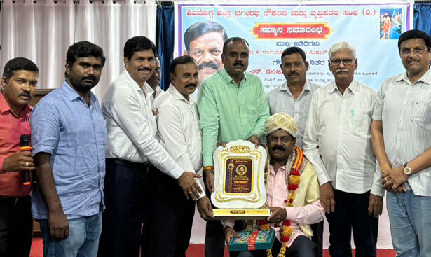 ಶ್ರಮಕ್ಕೆ ಸಿಕ್ಕ ಫಲ : ಡಾ. ರಂಗನಾಥ್