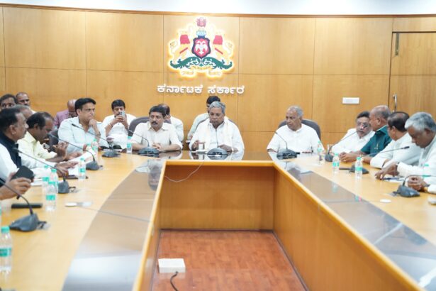 ಜಾತಿ ಸಮೀಕ್ಷೆ ಅಲ್ಲ, ರಾಜ್ಯದ ಏಳು ಕೋಟಿ ಕನ್ನಡಿಗರ ಸಮೀಕ್ಷೆ