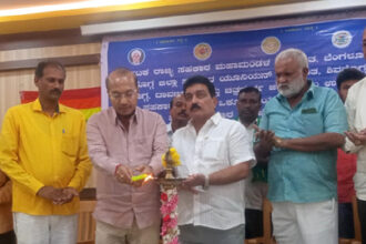 ಶಿಮುಲ್ ಸದೃಢವಾಗಿ ಇರಲು ಪ್ರಾಥಮಿಕ ಹಾಲು ಉತ್ಪಾದಕರ ಸಂಘಗಳು ಬಲಿಷ್ಠವಾಗಬೇಕು : ಡಾ.ಆರ್. ಎಂ. ಮಂಜುನಾಥ ಗೌಡ