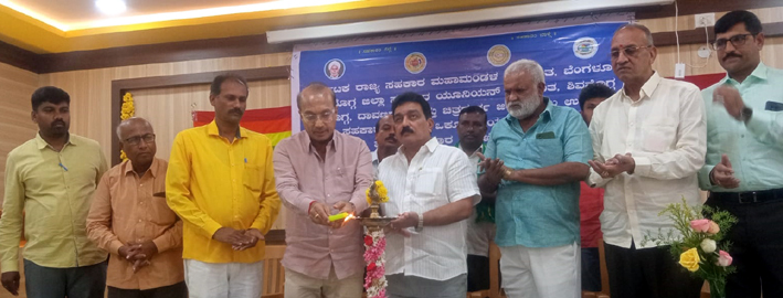 ಶಿಮುಲ್ ಸದೃಢವಾಗಿ ಇರಲು ಪ್ರಾಥಮಿಕ ಹಾಲು ಉತ್ಪಾದಕರ ಸಂಘಗಳು ಬಲಿಷ್ಠವಾಗಬೇಕು : ಡಾ.ಆರ್. ಎಂ. ಮಂಜುನಾಥ ಗೌಡ