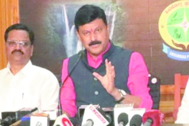 ಶರಾವತಿ ಬೆಂಗಳೂರಿಗೆ ಹರಿಯಳು : ಶಾಸಕ ಗೋಪಾಲಕೃಷ್ಣ ಬೇಳೂರು