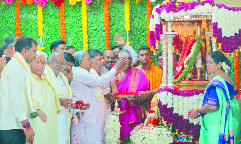 ಮುಂದಿನ 5 ವರ್ಷ ನಾನೇ ಸಿಎಂ