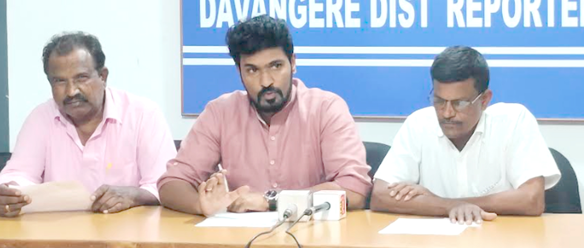 ಸಿಎಂ ಖುರ್ಚಿ ಬಿಡುವ ಮುನ್ನ ಸಿದ್ದರಾಮಯ್ಯರು ಜಾತಿ ಗಣತಿ ವರದಿ ಬಿಡುಗಡೆ ಮಾಡಬೇಕು: ಜಿ. ಬಿ. ವಿನಯ್ ಕುಮಾರ್