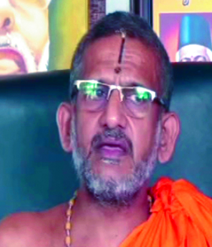 ಜಾತಿ ಗಣತಿ ಯಾಕೆ? : ಪೇಜಾವರ ಶ್ರೀಗಳು