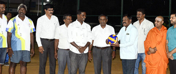 ಕ್ರೀಡಾ ಶಿಕ್ಷಕರೇ ಕ್ರೀಡಾಪಟುಗಳಾಗಿರುವುದು ಸಂತಸ