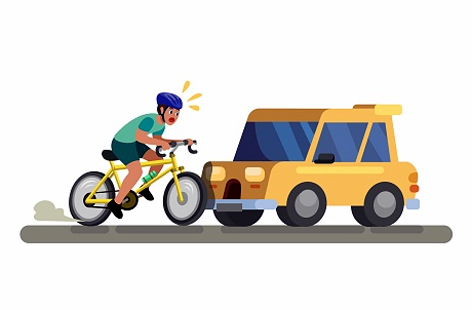 ಬೈಕ್-ಕಾರು ಅಪಘಾತ: ಯುವಕ ಸಾವು