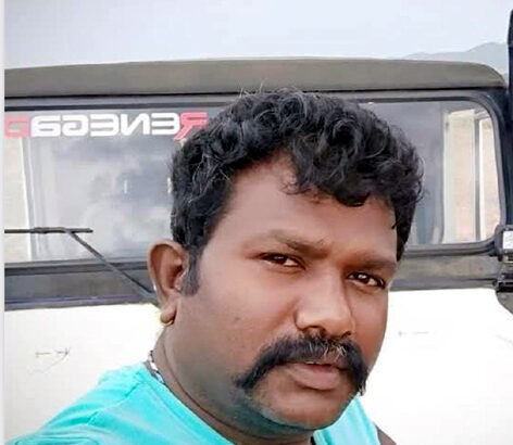 ಶಿವಮೊಗ್ಗ : ಹಾಡಹಗಲೇ ರೌಡಿಯ ಬರ್ಬರ ಕೊಲೆ