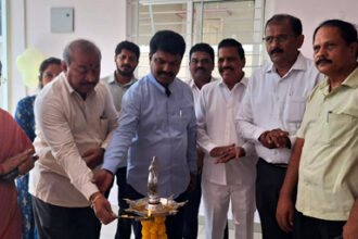ಯೋಗದ ಮಹತ್ವ ಪರಿಚಯಿಸಿದ ದೇಶ ಭಾರತ:ಬಿವೈಅರ್