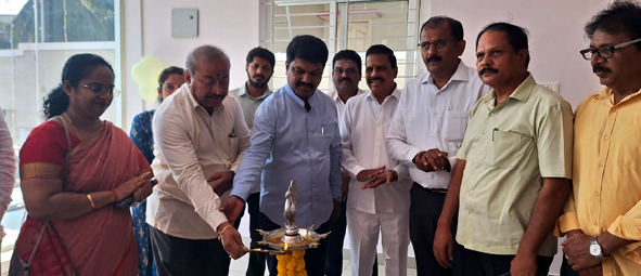 ಯೋಗದ ಮಹತ್ವ ಪರಿಚಯಿಸಿದ ದೇಶ ಭಾರತ:ಬಿವೈಅರ್