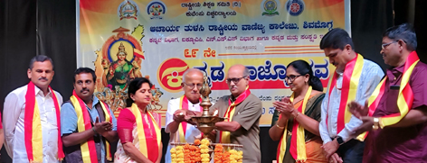 ಕನ್ನಡ ಕಲಿಕೆಯ ಬಗ್ಗೆ ಕುತೂಹಲ ಬೆಳೆಸಿಕೊಳ್ಳಿ : ಎಸ್.ಎನ್.ನಾಗರಾಜ