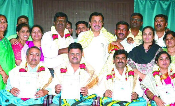 ಸರ್ಕಾರಿ ನೌಕರರ ಸಂಘದ ಚುನಾವಣೆ : ಸಿ.ಎಸ್. ಷಡಾಕ್ಷರಿ ಬಣ ಮೇಲುಗೈ