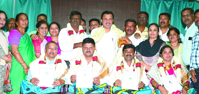 ಸರ್ಕಾರಿ ನೌಕರರ ಸಂಘದ ಚುನಾವಣೆ : ಸಿ.ಎಸ್. ಷಡಾಕ್ಷರಿ ಬಣ ಮೇಲುಗೈ