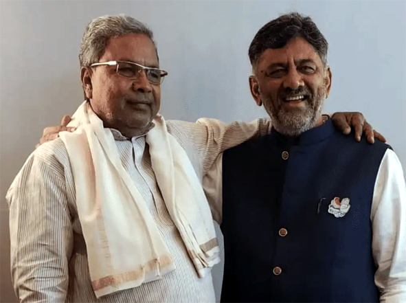 ಸಿಎಂ-ಡಿಸಿಎಂ ನಾಯಕತ್ವಕ್ಕೆ ಮತ್ತಷ್ಟು ಶಕ್ತಿ