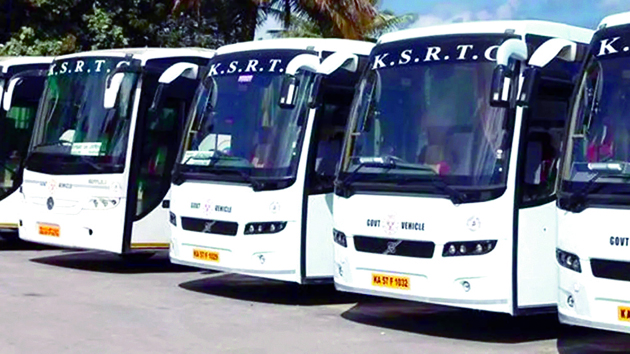 ಮೊದಲ ಬಾರಿ  ಶಬರಿಮಲೆಗೆ ವೋಲ್ವೋ ಬಸ್ ಸಂಚಾರ ಮೊದಲ ಬಾರಿ  ಶಬರಿಮಲೆಗೆ ವೋಲ್ವೋ ಬಸ್ ಸಂಚಾರ