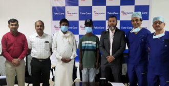 ನಾರಾಯಣ ಆಸ್ಪತ್ರೆಯಲ್ಲಿ ಪ್ರಪ್ರಥಮ ಕಿಡ್ನಿ ಕಸಿ ಯಶಸ್ವಿ