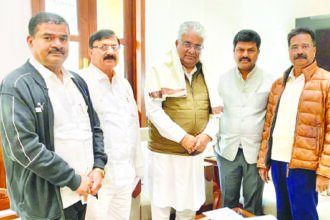 ಶರಾವತಿ ಸಂತ್ರಸ್ತರಿಗೆ ನ್ಯಾಯ ಒದಗಿಸಿ : ಬಿವೈಆರ್