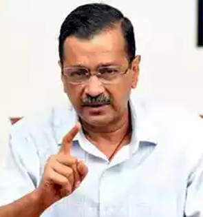 ಅಂಬೇಡ್ಕರ್ ದೇವರಿಗಿಂತ ಕಡಿಮೆಯಲ್ಲ: ಕೇಜ್ರಿವಾಲ್