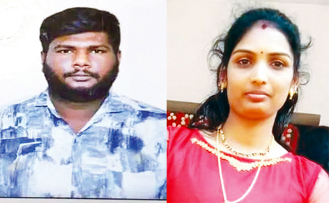ಬಾಳೆಹೊನ್ನೂರು:ಪ್ರಿಯಕರನಿಂದ ಗೃಹಿಣಿ ಹತ್ಯೆ
