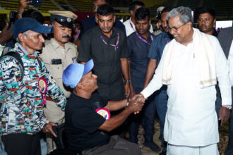 ವಿಕಲಚೇತನರು ಸಮಾಜಕ್ಕೆ ಹೊರೆಯಲ್ಲ ಅವರು ಸಮಾಜದ ಆಸ್ತಿ