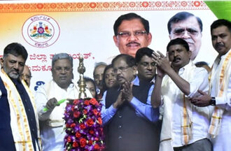 ಎಲ್ಲಾ ಧರ್ಮದ, ಎಲ್ಲಾ ಜಾತಿಯ ಜನರು ಆರ್ಥಿಕವಾಗಿ ಪ್ರಗತಿ ಹೊಂದಿದರೆ ಮಾತ್ರ ದೇಶದ ಜಿಡಿಪಿ ಬೆಳವಣಿಗೆ: ಸಿ.ಎಂ