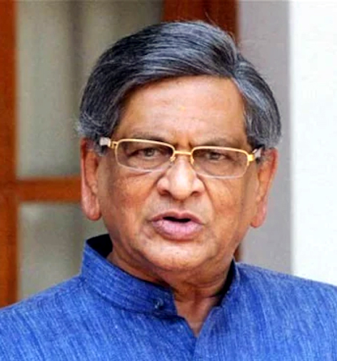 ಎಸ್‌.ಎಂ.ಕೃಷ್ಣ ನಿಧನ: ನಾಳೆ ರಾಜ್ಯಾದ್ಯಂತ ರಜೆ ಘೋಷಣೆ