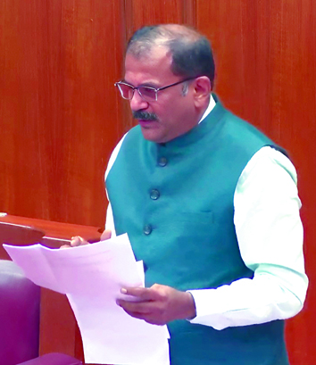 ಪದವಿ ಶುಲ್ಕ ಪರಿಷ್ಕರಣೆ ಆದೇಶ ಹಿಂಪಡೆಯಲು ಡಾ|| ಸರ್ಜಿ ಆಗ್ರಹ
