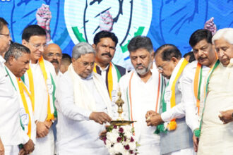 ಡಾ.ರಾಜ್ ಅವರಿಗೆ  ಅಭಿಮಾನಿಗಳೇ ದೇವರು-ನಮಗೆ ಮತದಾರರೇ ದೇವರು: ಸಿ.ಎಂ