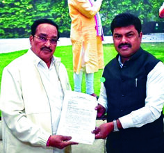 ಜಲಸಂರಕ್ಷಣಾ ಯೋಜನೆಗೆ ಬಿವೈಆರ್ ಮನವಿ