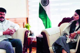 ಸಿಂಥೆಟಿಕ್ ಸ್ಕೇಟಿಂಗ್ ರಿಂಕ್ ಮಂಜೂರಾತಿಗೆ  ಸಂಸದರ ಮನವಿ