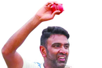 ಅಂತರರಾಷ್ಟ್ರೀಯ ಕ್ರಿಕೆಟ್‌ಗೆ ಅಶ್ವಿನ್ ವಿದಾಯ