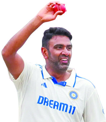 ಅಂತರರಾಷ್ಟ್ರೀಯ ಕ್ರಿಕೆಟ್‌ಗೆ ಅಶ್ವಿನ್ ವಿದಾಯ