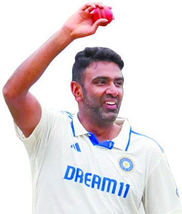 ಅಂತರರಾಷ್ಟ್ರೀಯ ಕ್ರಿಕೆಟ್‌ಗೆ ಅಶ್ವಿನ್ ವಿದಾಯ