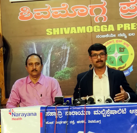 ಯಶಸ್ವಿ ಶಸ್ತ್ರಚಿಕಿತ್ಸೆಯ ಮೂಲಕ ತಾಯಿ-ಮಗು ಬದುಕಿಸಿದ ನಾರಾಯಣ ಆಸ್ಪತ್ರೆಯ ವೈದ್ಯರು