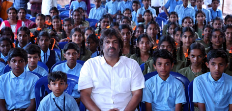 ಗ್ಯಾರಂಟಿ ಯೋಜನೆಗಳು ಕುಟುಂಬಗಳಿಗೆ ಸಹಕಾರಿಯಾಗಿವೆ : ಮಧು ಬಂಗಾರಪ್ಪ