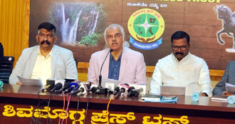 ಜ.22 : ಕುವೆಂಪು ವಿವಿ ಘಟಿಕೋತ್ಸವ ಕಾಗೋಡು ಸಹಿತ ಮೂವರಿಗೆ ಗೌರವ ಡಾಕ್ಟರೆಟ್