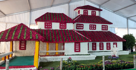 ಇಂದಿನಿಂದ ಮೂರು ದಿನಗಳ ಕಾಲ ಫಲಪಷ್ಪ ಪ್ರದರ್ಶನ