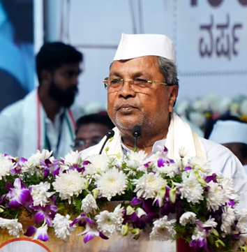 ಹಲವು ಭಾಷೆ, ಹಲವು ಜಾತಿ, ಹಲವು ಧರ್ಮ‌ ಭಾರತದ ಶಕ್ತಿ: ಸಿಎಂ