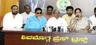 ಭದ್ರಾವತಿ ಶಾಸಕರು ನಾಮಕಾವಾಸ್ತೆ, ಮಕ್ಕಳದ್ದೇ ದರ್ಬಾರು