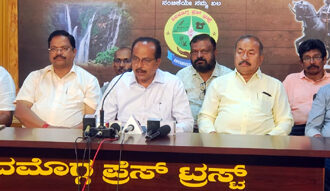 ಸಹಕಾರ ಭಾರತಿ ಅಭೂತಪೂರ್ವ ಗೆಲುವಿಗೆ ಅಭಿನಂದನೆ ಸಲ್ಲಿಸಿದ ಮ್ಯಾಮ್ಕೊಸ್ ಆಡಳಿತ ಮಂಡಳಿ