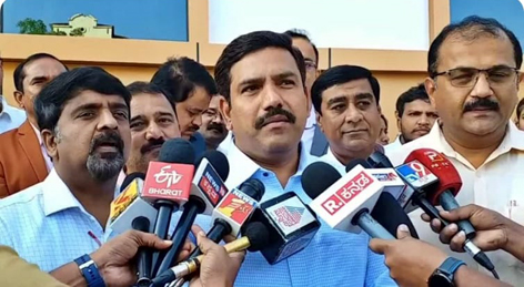 ರಾಜ್ಯಾಧ್ಯಕ್ಷನಾಗಿ ಮುಂದುವರೆಯುವ ವಿಶ್ವಾಸ ಶಿವಮೊಗ್ಗದಲ್ಲಿ ಬಿ.ವೈ. ವಿಜಯೇಂದ್ರ ಹೇಳಿಕೆ