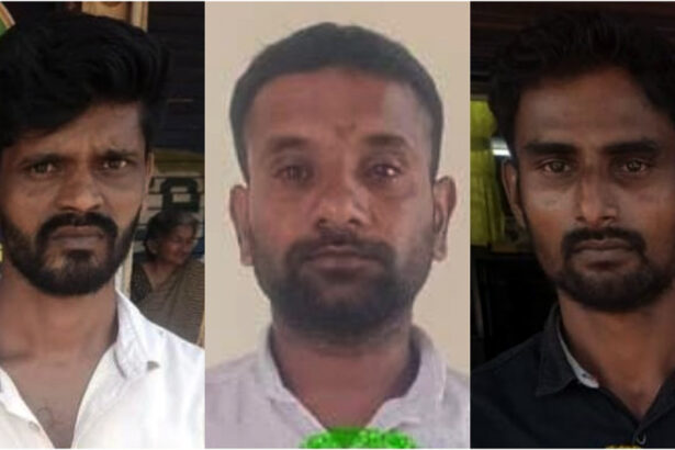 ಮಹಿಳೆಯ ಕತ್ತು ಕೊಯ್ದು ಕೊಲೆ ಮಾಡಿ ಬಂಗಾರ ದೋಚಿದ ಮೂವರಿಗೆ ಜೀವಾವಧಿ ಶಿಕ್ಷೆ