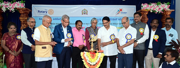 ಒಂದು ಕೋಟಿ ರೂಪಾಯಿ ವೆಚ್ಚದಲ್ಲಿ ಎನ್‌ಇಎಸ್ ಬಿಆರ್‌ಪಿ ಪಿಯು ಕಾಲೇಜು ಮೇಲ್ದರ್ಜೆಗೆ