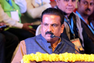 ಪತ್ರಿಕೋಧ್ಯಮ ಜನರ ಪ್ರಾಣವಾಯು ಎನ್ನುವ ಅಂಬೇಡ್ಕರ್ ಅವರ ಮಾತು ಮತ್ತು ಮೌಲ್ಯವನ್ನು ಕಾಪಾಡಬೇಕು: ಕೆ.ವಿ.ಪ್ರಭಾಕರ್