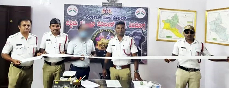 ಕಾರು ಮಾಲಿಕನಿಗೆ 16,500 ರೂ. ದಂಡ