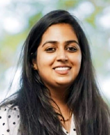 ಕರ್ನಾಟಕ ಪ್ರದೇಶ ಯುವ ಕಾಂಗ್ರೆಸ್ ಚುನಾವಣೆ: ಶಿವಮೊಗ್ಗ ಜಿಲ್ಲೆಯಿಂದ ಮಹಿಳಾ ರಾಜ್ಯ ಪ್ರಧಾನ ಕಾರ್ಯದರ್ಶಿಯಾಗಿ ಸೋನಿಯಾ